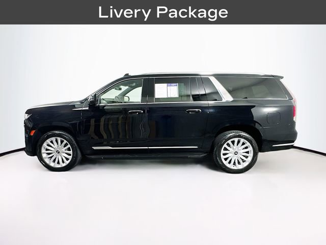 2024 Cadillac Escalade ESV Luxury photo 4