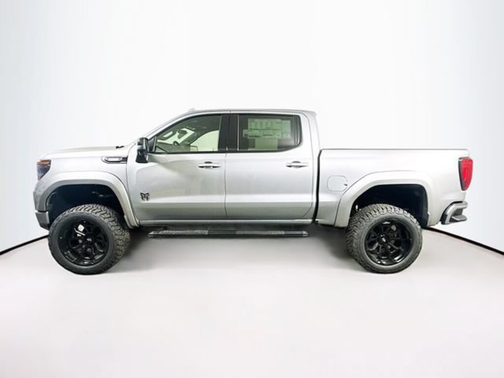 New 2026 GMC Sierra 1500 AT4 Truck
