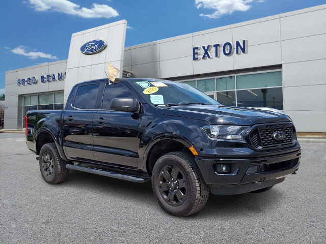 Used 2023 Ford Ranger XLT Truck