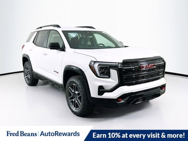 2026 GMC Terrain AT4 AWD's photo