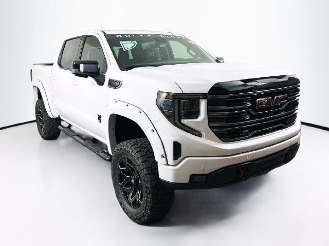 New 2026 GMC Sierra 1500 AT4 Truck