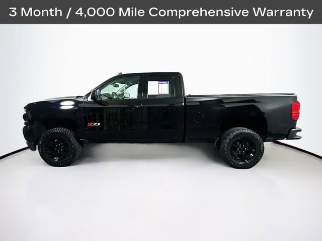 2018 Chevrolet Silverado 1500 LT photo 4
