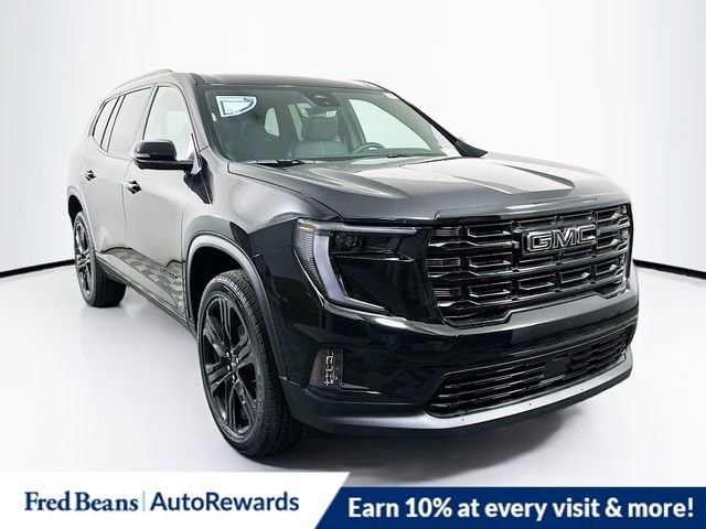2026 GMC Acadia Elevation AWD's photo