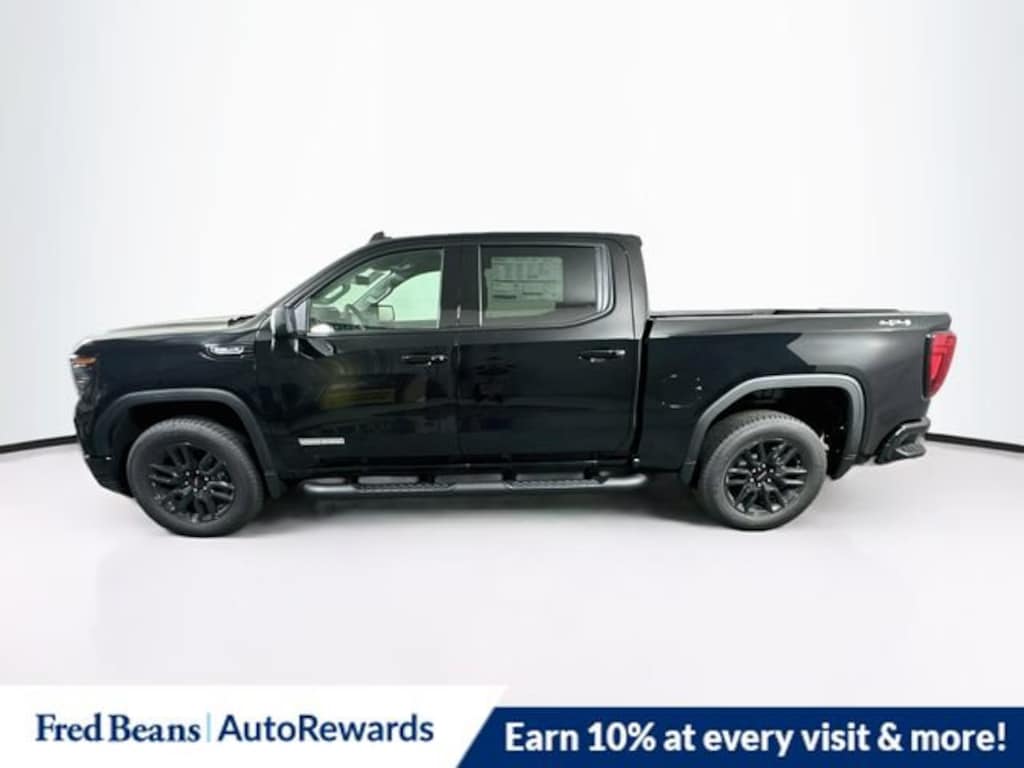 New 2026 GMC Sierra 1500 Elevation Truck