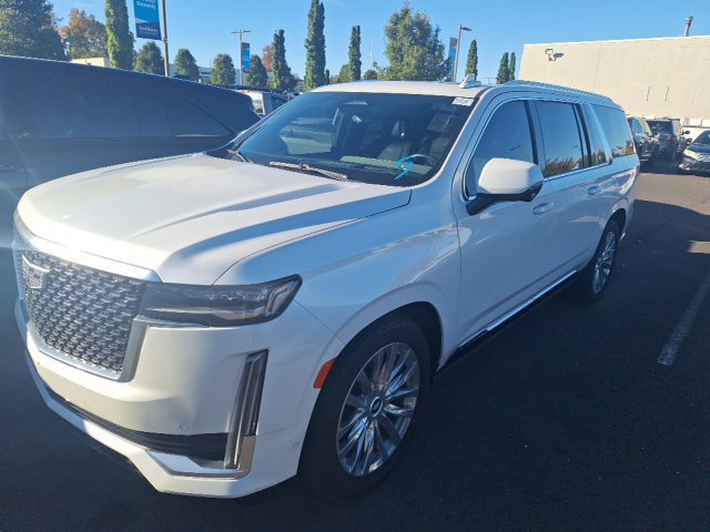 2022 CADILLAC Escalade ESV Premium Luxury
