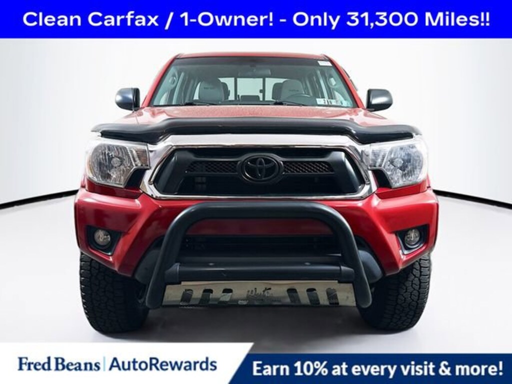Used 2015 Toyota Tacoma Base