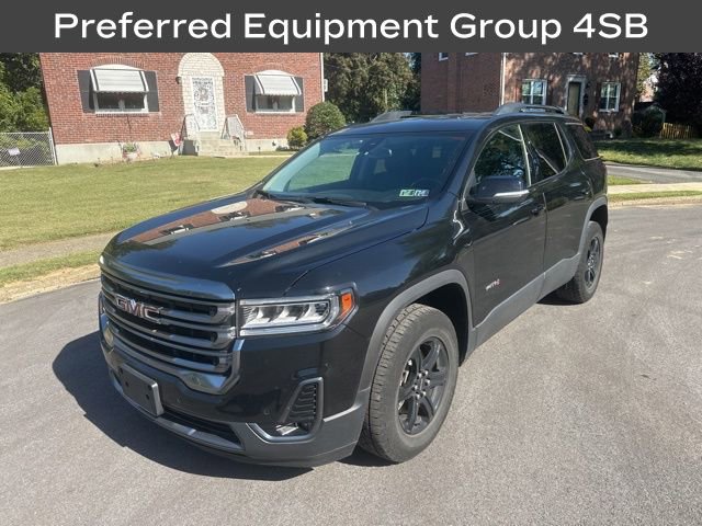 2021 Gmc Acadia AT4 photo 2