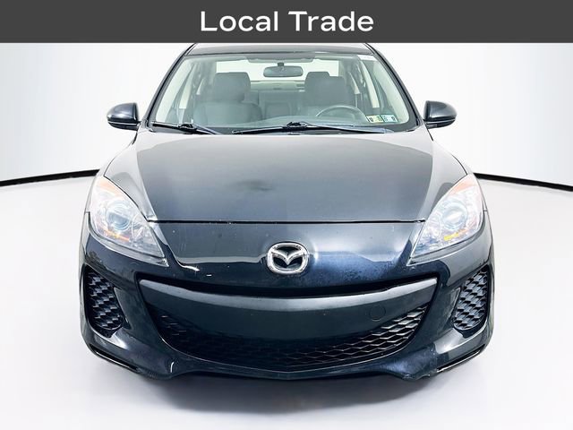 2012 Mazda Mazda3 Touring photo 2