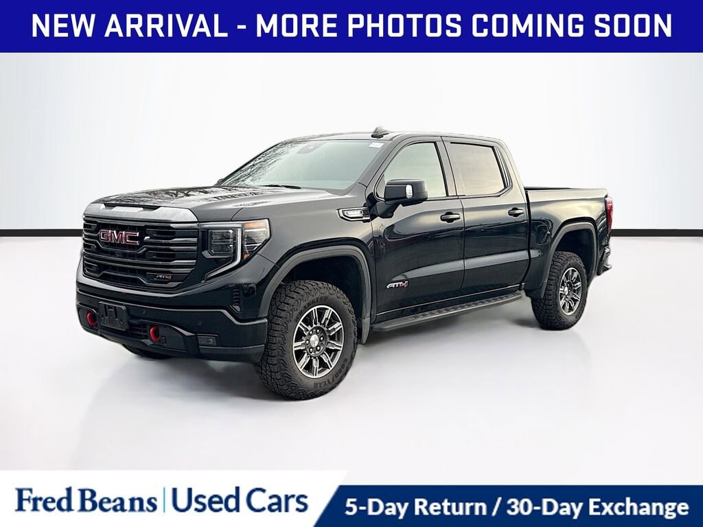Used 2024 GMC Sierra 1500 AT4 Truck