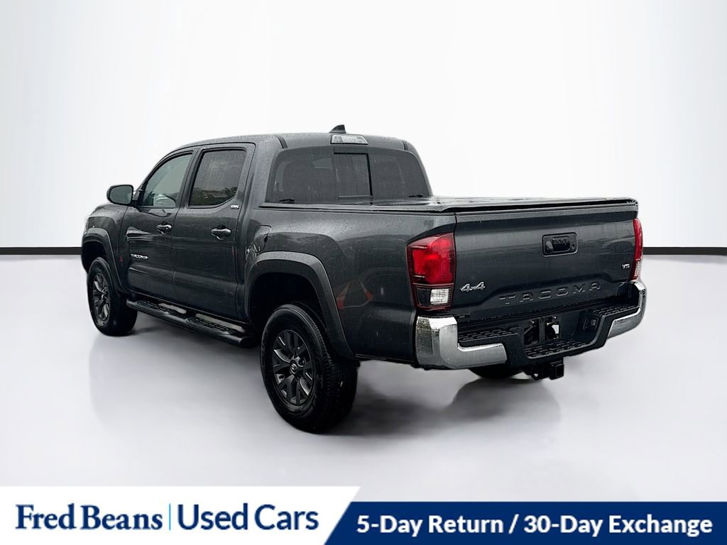 2023 Toyota Tacoma TRD Sport V6 photo 4