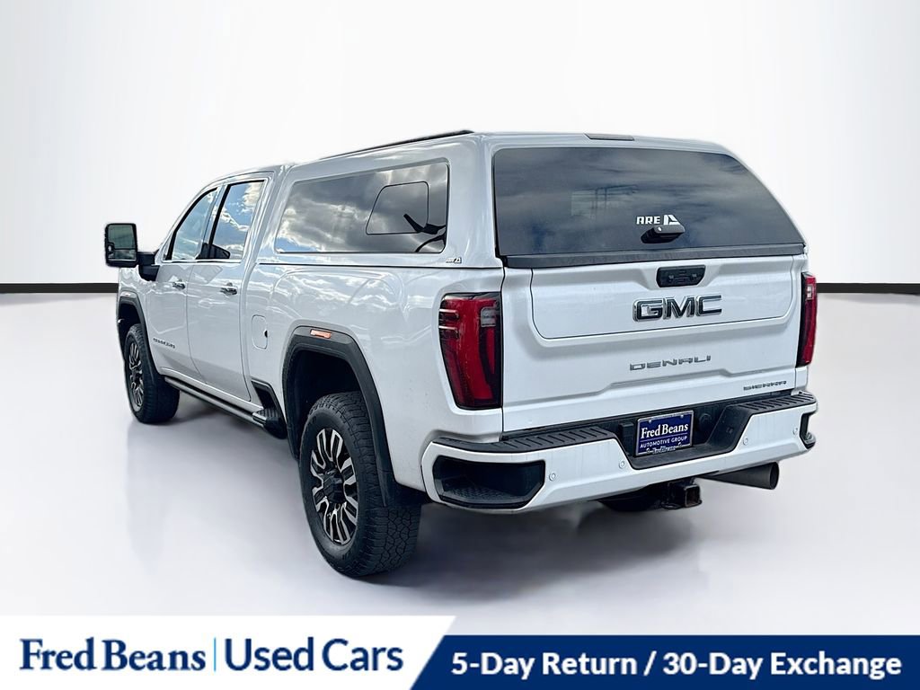 2024 Gmc Sierra 2500 HD Denali Ultimate photo 3