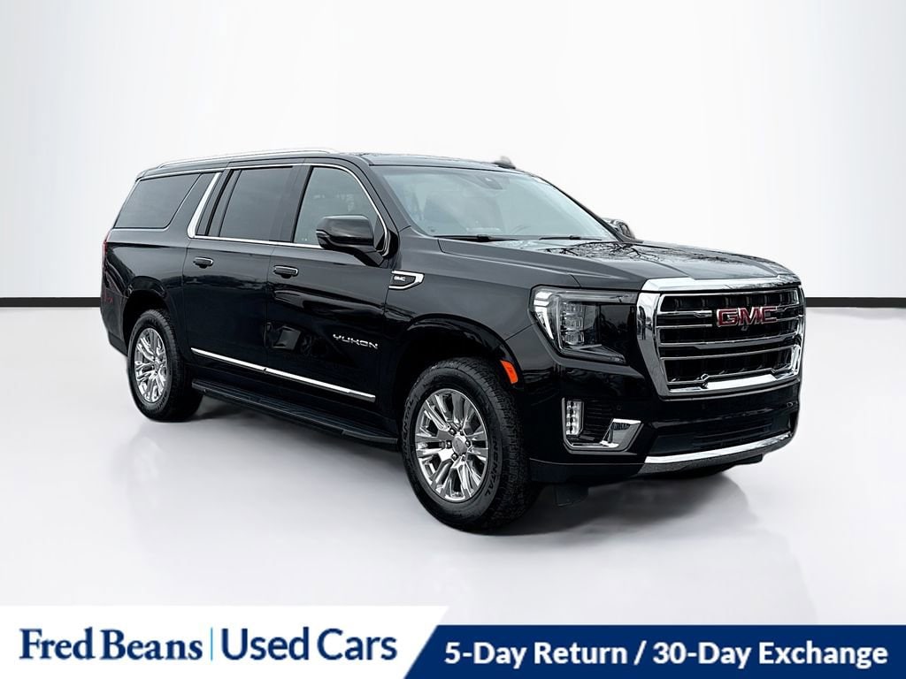 2022 GMC Yukon XL SLT's photo