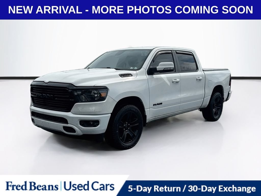 Used 2020 Ram 1500 Big Horn