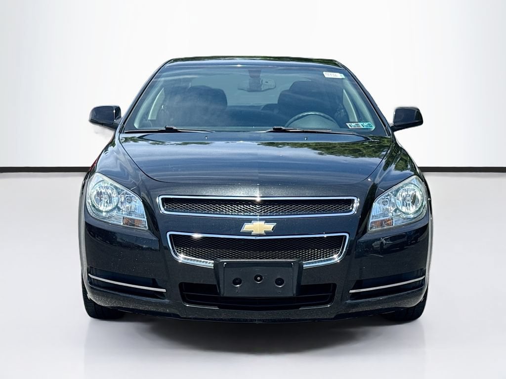 Used 2012 Chevrolet Malibu LT w/1LT Car