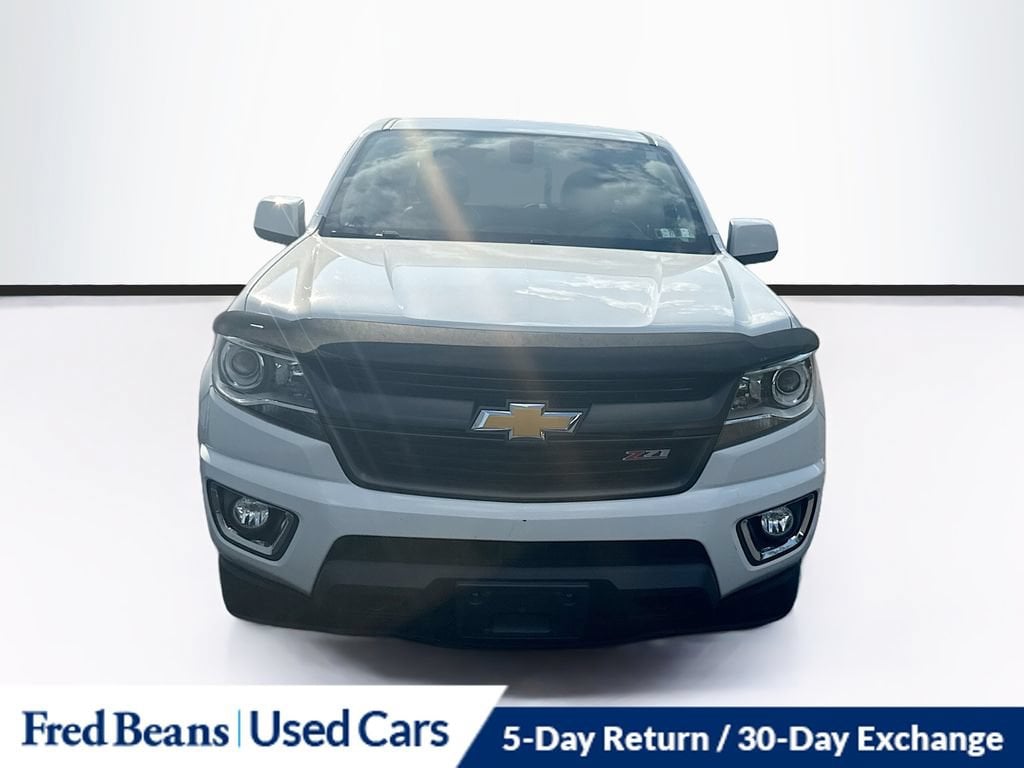 Used 2016 Chevrolet Colorado 4WD Z71 Truck