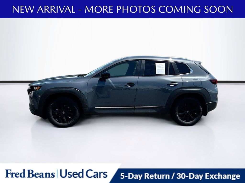 Used 2024 Mazda CX-50 2.5 S Preferred Package