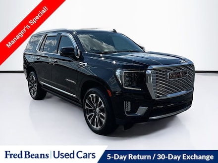 2021 GMC Yukon Denali SUV