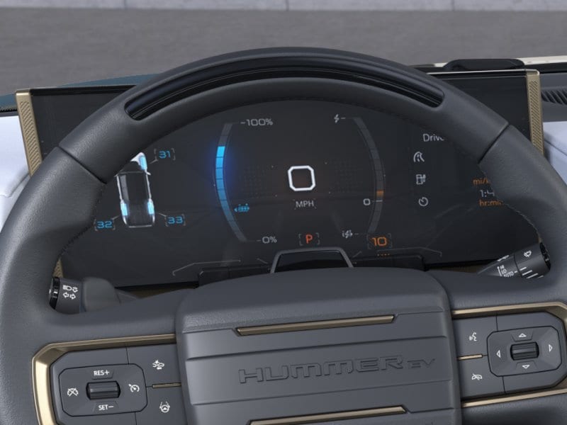 2024 GMC HUMMER EV 3X - Photo 54