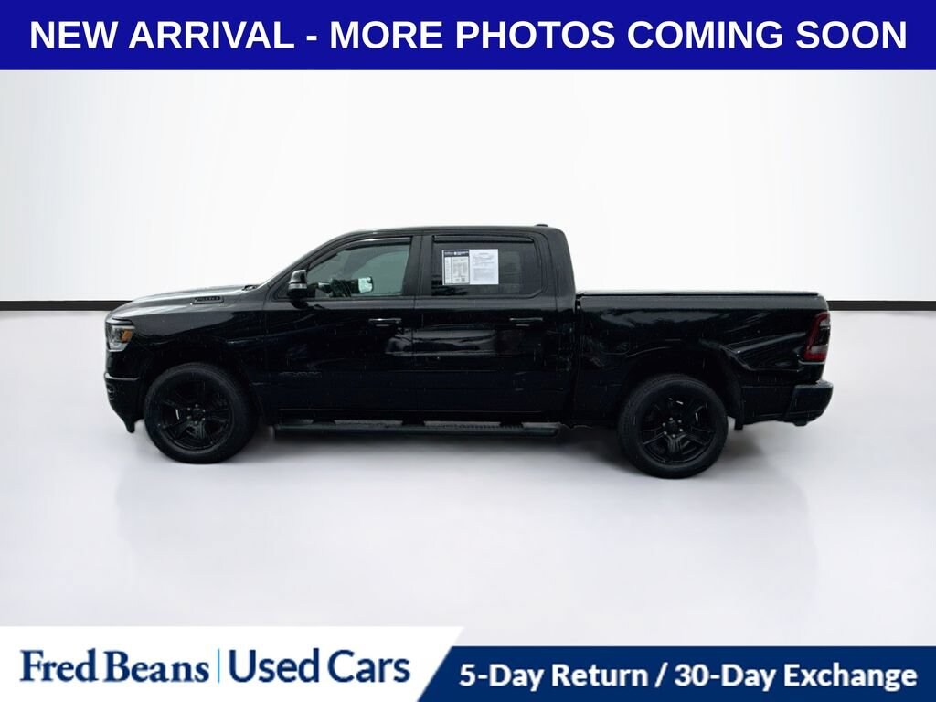Used 2020 Ram 1500 Big Horn