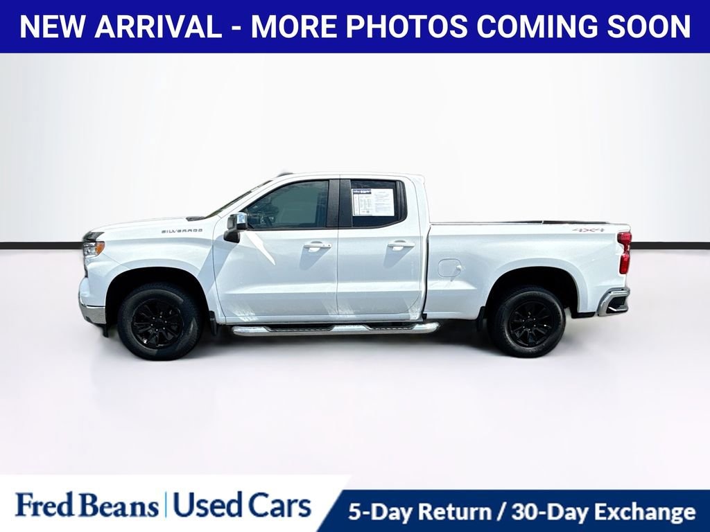 Used 2023 Chevrolet Silverado 1500 LT Truck