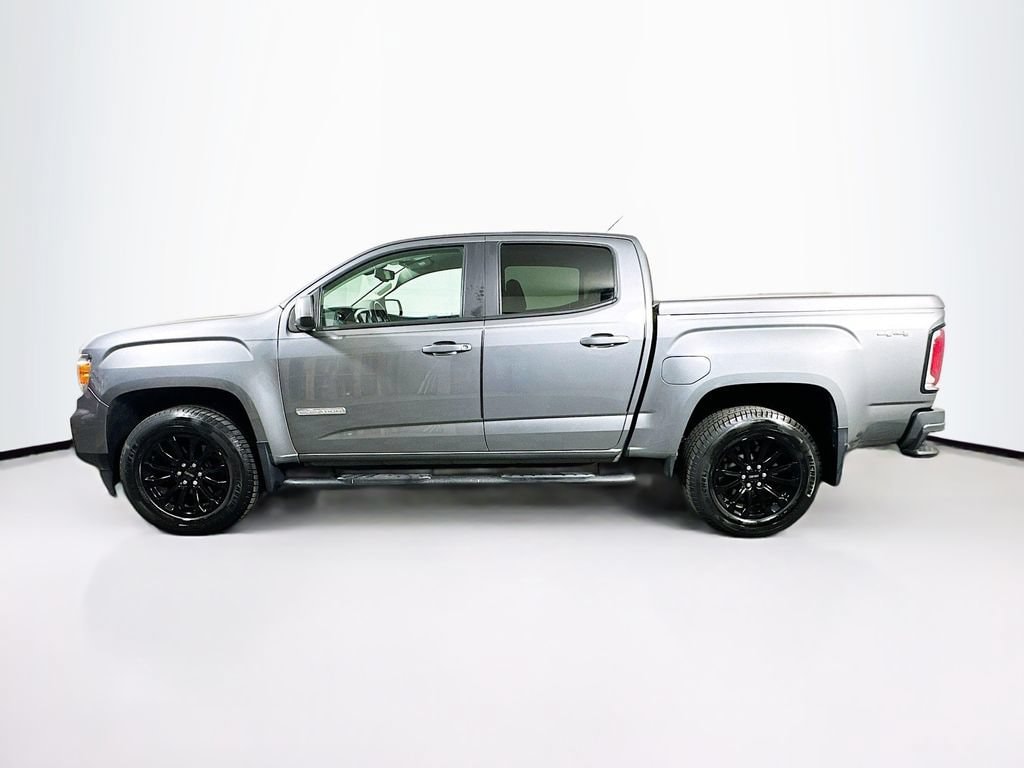 Used 2021 GMC Canyon 4WD Elevation Truck