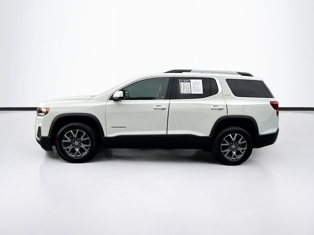 Used 2023 GMC Acadia SLT SUV