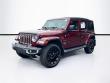 2021 Jeep Wrangler 4xe Unlimited Sahara
