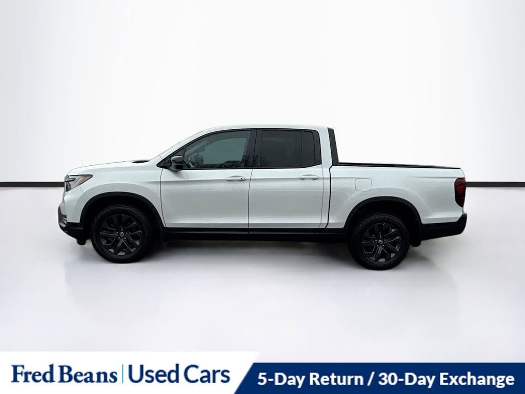 Used 2023 Honda Ridgeline Sport