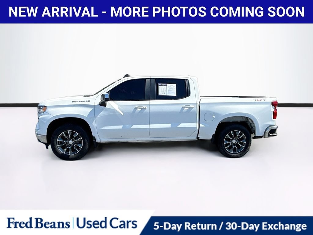 Used 2023 Chevrolet Silverado 1500 LT (2FL) Truck