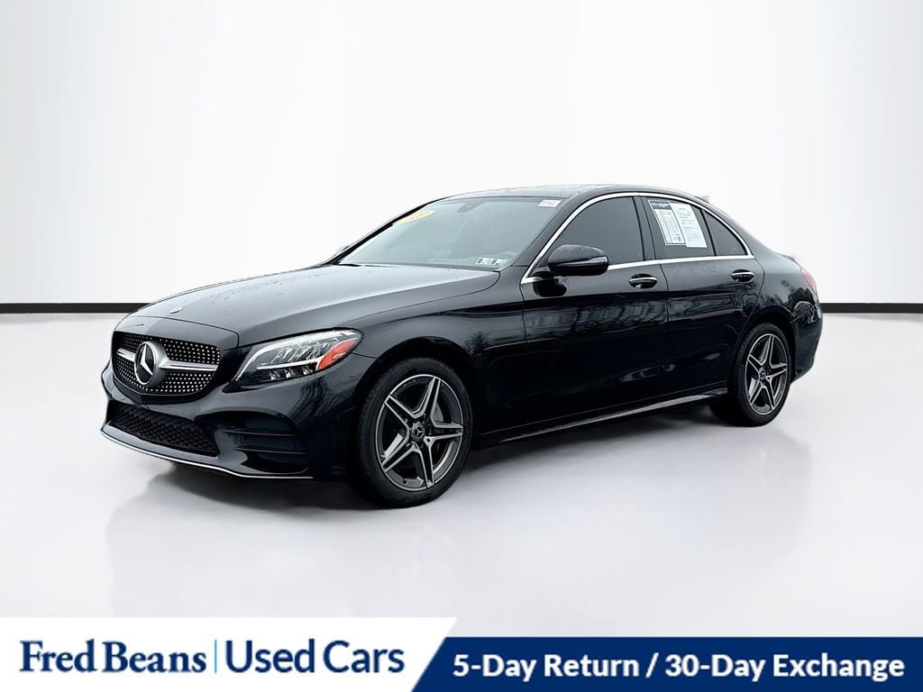 Used 2020 Mercedes-Benz C-Class C 300