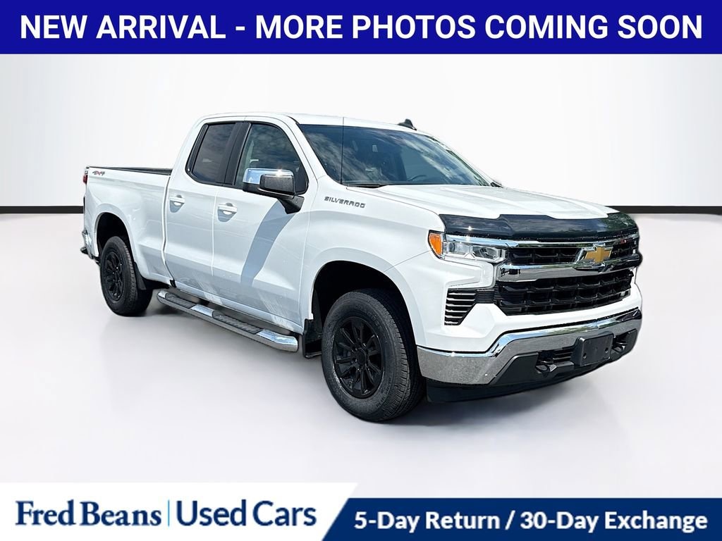 Used 2023 Chevrolet Silverado 1500 LT Truck