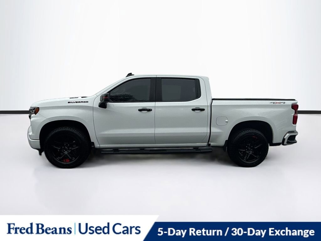 Used 2023 Chevrolet Silverado 1500 RST Truck