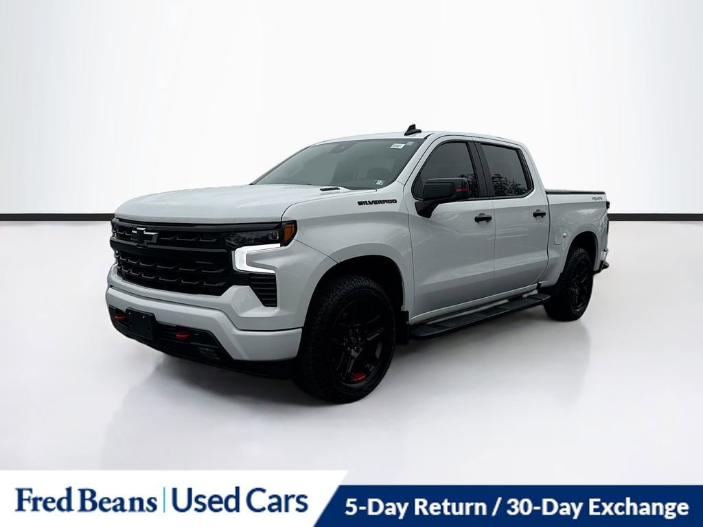 Used 2023 Chevrolet Silverado 1500 RST Truck