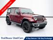 2021 Jeep Wrangler 4xe Unlimited Sahara