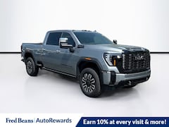 2026 GMC Sierra 2500 HD Denali Ultimate Truck