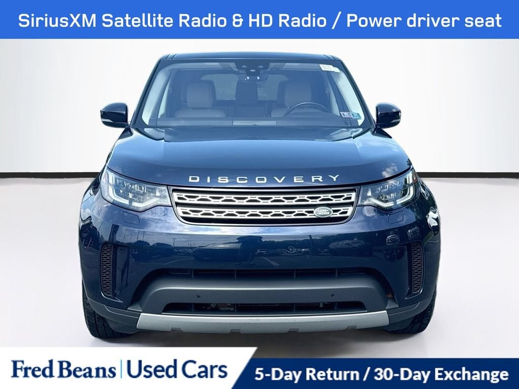 Used 2018 Land Rover Discovery HSE
