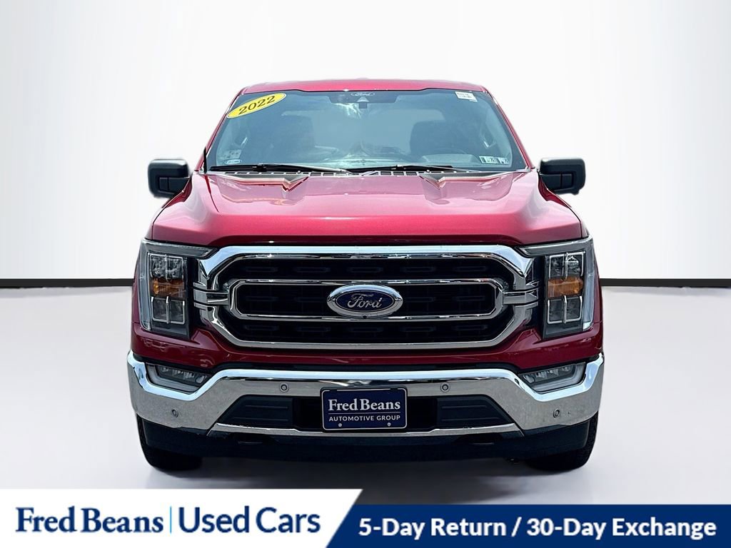 2022 Ford F-150 XL photo 2