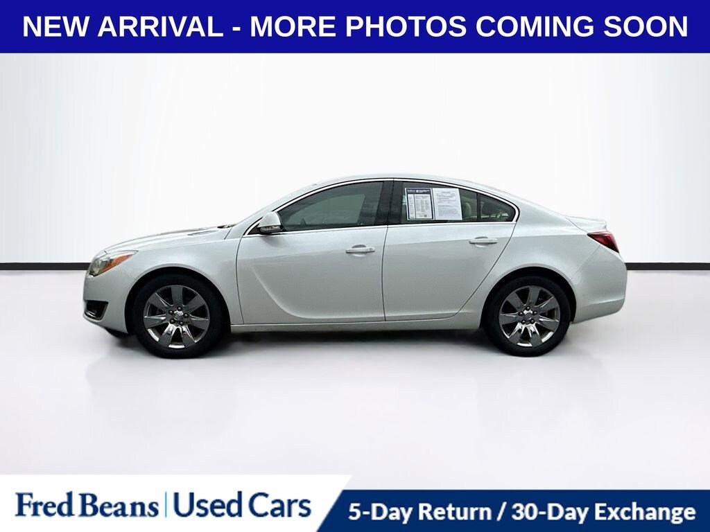 2016 Buick Regal Premium II photo 3