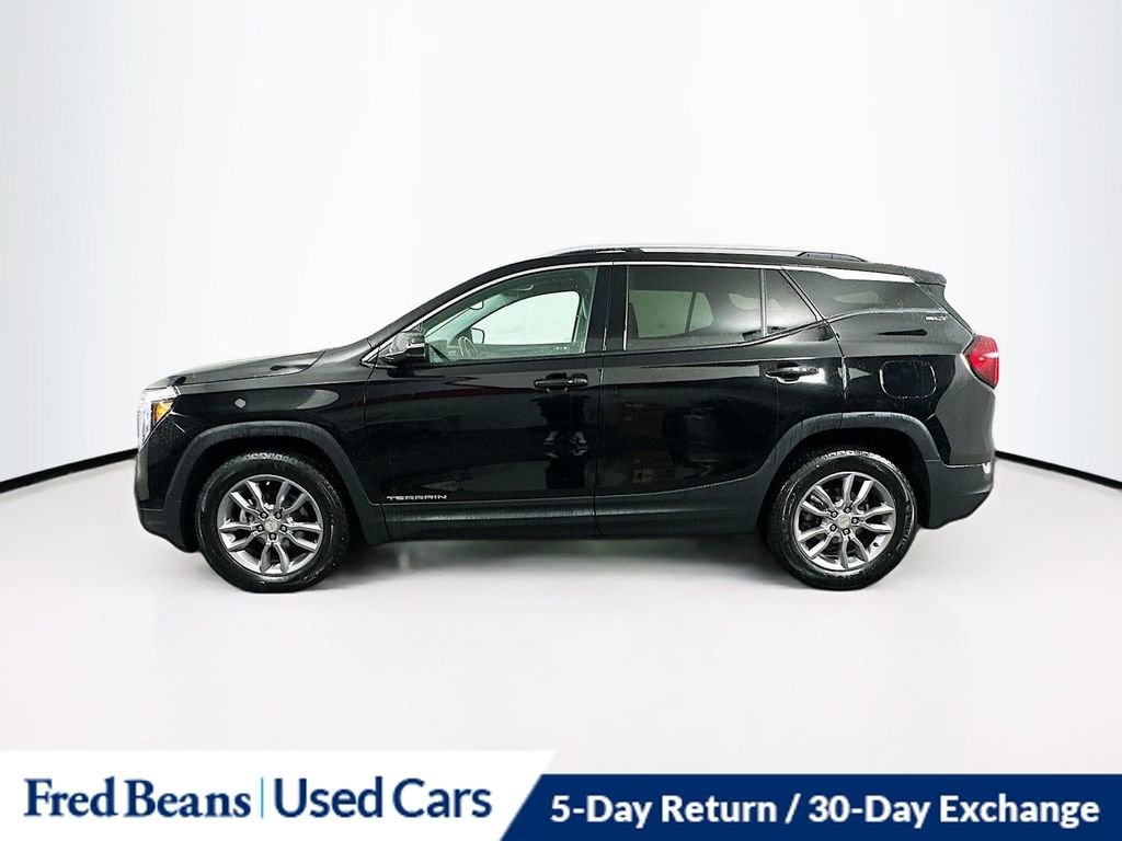 Used 2022 GMC Terrain SLT SUV