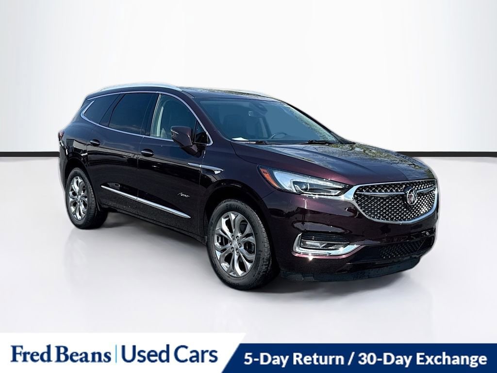 2021 Buick Enclave Avenir AWD's photo