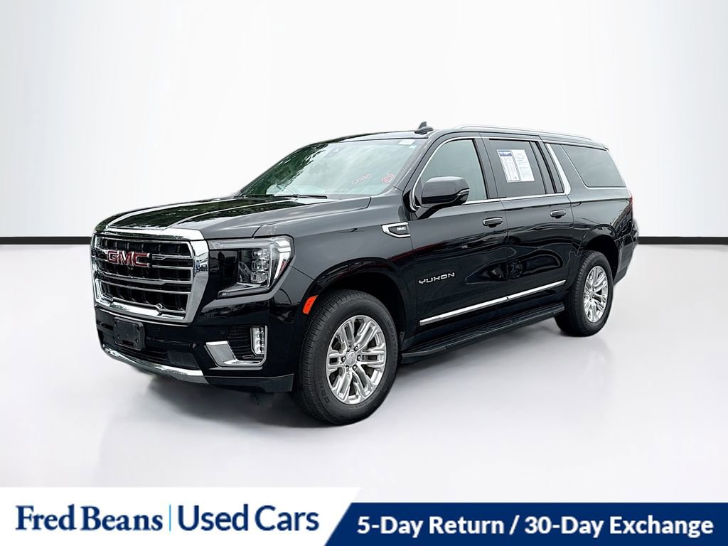 2021 Gmc Yukon XL SLT photo 2