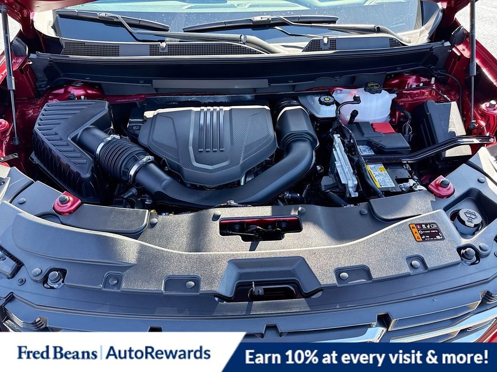 2026 GMC Acadia Elevation - Photo 36