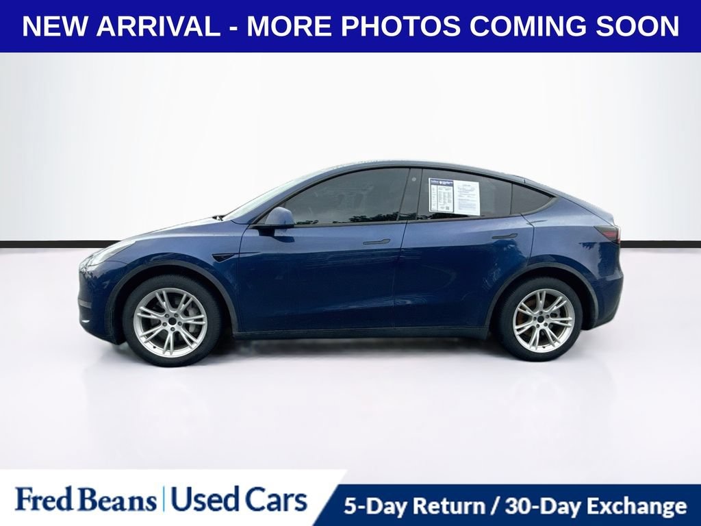 Used 2023 Tesla Model Y Long Range