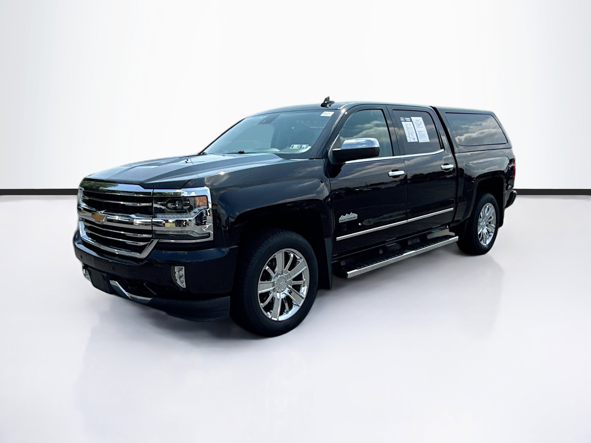 2018 Chevrolet Silverado 1500 High Country photo 3