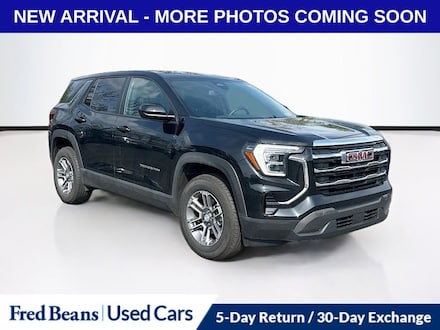 2026 GMC Terrain Elevation SUV