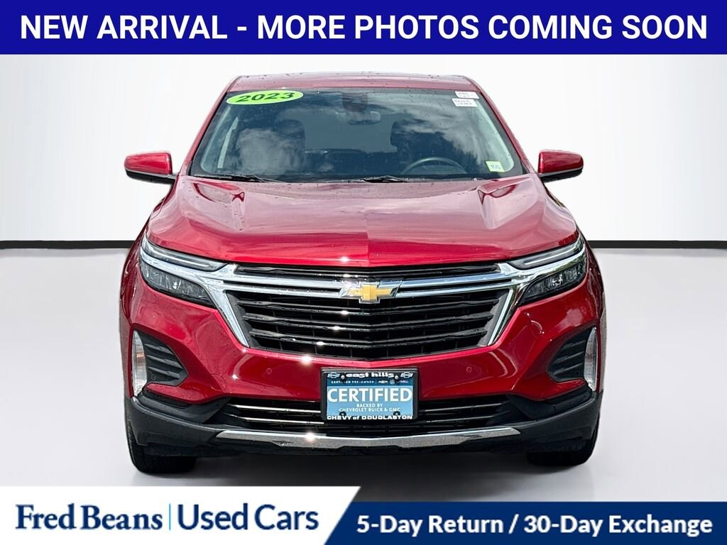 Used 2023 Chevrolet Equinox LT SUV