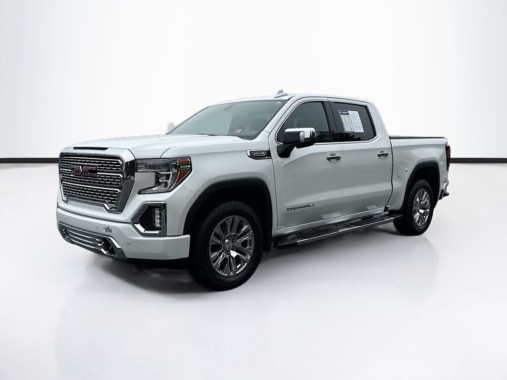 Used 2021 GMC Sierra 1500 Denali Truck