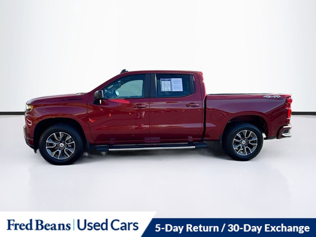 2020 Chevrolet Silverado 1500 RST photo 2