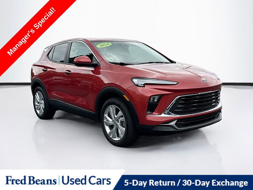 2024 Buick Encore GX Preferred