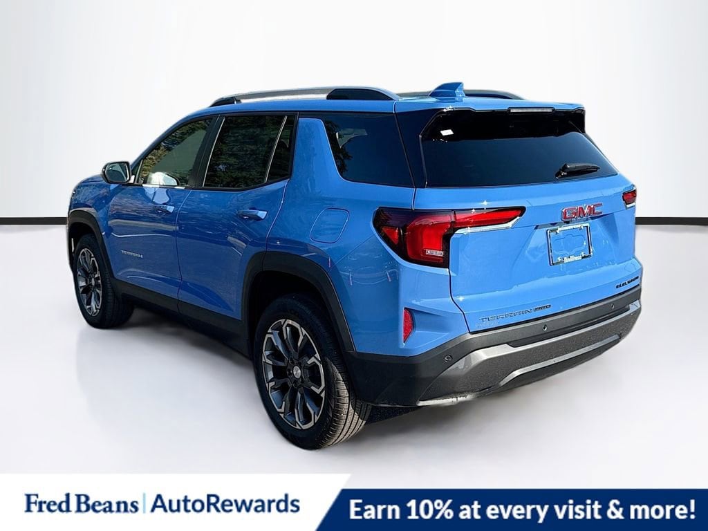 2026 GMC Terrain Elevation - Photo 6
